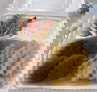 Crazy Kebabs - 2032 Olympic Games