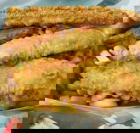 Flakes on Willow - 2032 Olympic Games