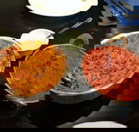 Indian Twist Restaurant - 2032 Olympic Games