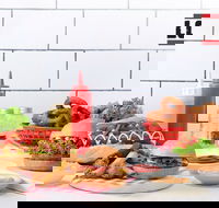 Lord of the Fries - Haymarket - 2032 Olympic Games