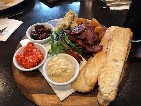 Murphy's Irish Pub - 2032 Olympic Games 0