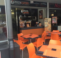 Pizza Capers - Strathpine