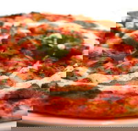 Straits Cafe - Rendezvous Hotel Sydney Central - 2032 Olympic Games