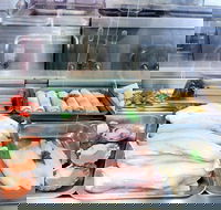 Strathmore Fish Supply - 2032 Olympic Games