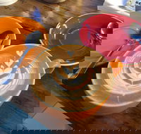 Woodbox Cafe - 2032 Olympic Games