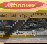 Woodies Charcoal Chicken - 2032 Olympic Games