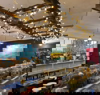 Bentwood Coffee - 2032 Olympic Games