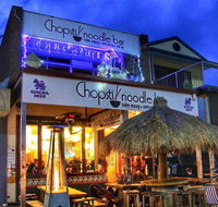 Chopstix Asian Noodle Bar - 2032 Olympic Games