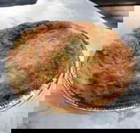 Doo-Lishus Food Van - 2032 Olympic Games