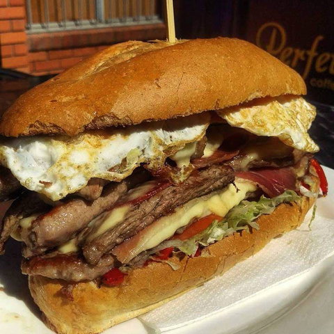 For Heaven's Steaks - 2032 Olympic Games 0