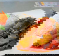 Imm Thai Cafe - 2032 Olympic Games