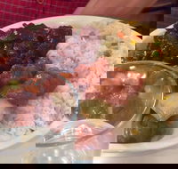 Kebab Paradise - 2032 Olympic Games