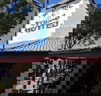 Magpie and Stump Hotel - 2032 Olympic Games