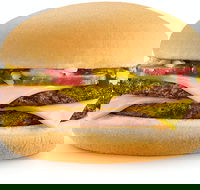 McDonald's - Bendigo - 2032 Olympic Games