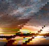 Old Lodge Gallery Emporium and River Cafe - 2032 Olympic Games