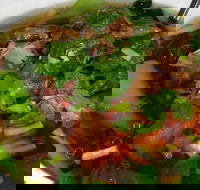 Shaanxi-Style Restaurant - 2032 Olympic Games