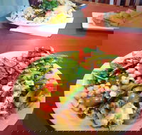 Sizzler - 2032 Olympic Games