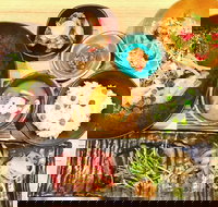 Sumi Open Kitchen - 2032 Olympic Games