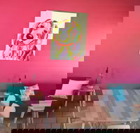 The Fat Beagle Coffee Shop - 2032 Olympic Games