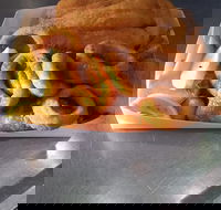 Throwers Fish and Chips - 2032 Olympic Games