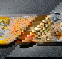 Burger Me - 2032 Olympic Games