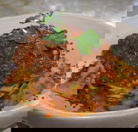 Caff e Cucina - 2032 Olympic Games