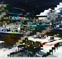 Flock Espresso and Eats - 2032 Olympic Games