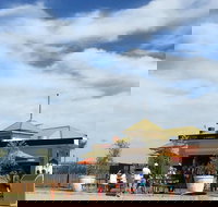 Floating Dragon - 2032 Olympic Games