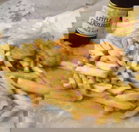 Just Desserts Cafe - 2032 Olympic Games