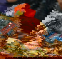 Lumbini Nepalese Restaurant - 2032 Olympic Games