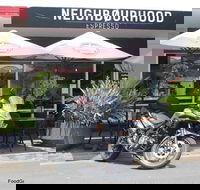 Neighbourhood Espresso - 2032 Olympic Games