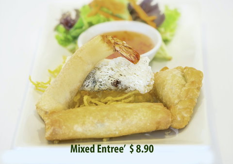 Penn Thai Cafe & Take Away - 2032 Olympic Games 0