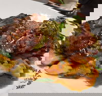 Pool Terrace - 2032 Olympic Games