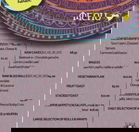 Samadhi Cafe - 2032 Olympic Games
