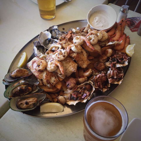 Samson Beach Tavern - 2032 Olympic Games 0