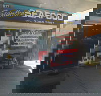 Stafford Seafood - 2032 Olympic Games