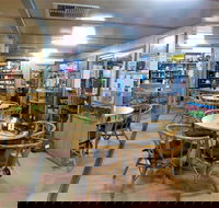 Stuarts Well Roadhouse- Restaurant  Bar - 2032 Olympic Games