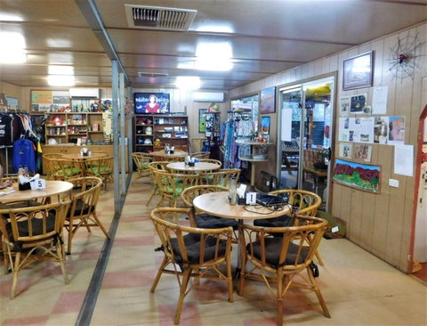 Stuarts Well Roadhouse- Restaurant & Bar - 2032 Olympic Games 0