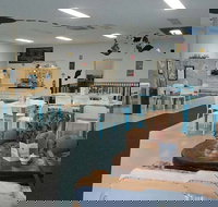 Take the Plunge Community Cafe - 2032 Olympic Games