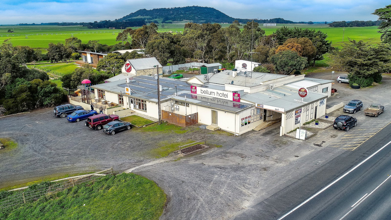 Mount Schank SA 2032 Olympic Games