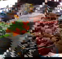 The Cheesecake Shop - 2032 Olympic Games