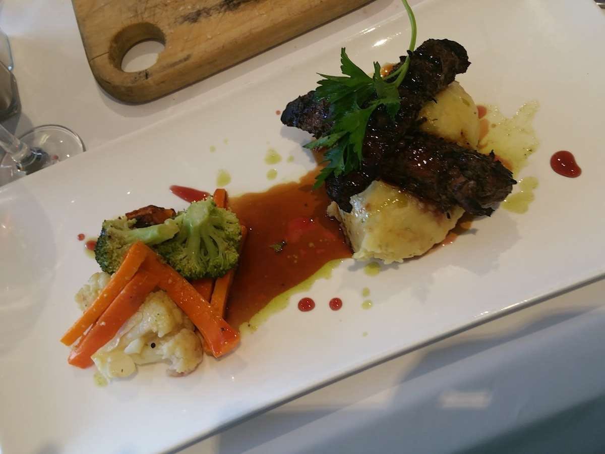 Gagebrook TAS 2032 Olympic Games