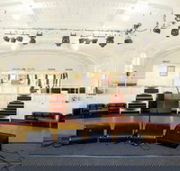 The Wool Exchange - 2032 Olympic Games