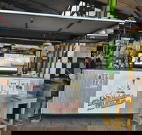 Barista Sista - 2032 Olympic Games