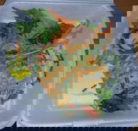 Black Dog Cafe - 2032 Olympic Games