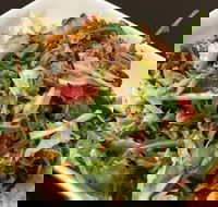 Cafe Squared - 2032 Olympic Games