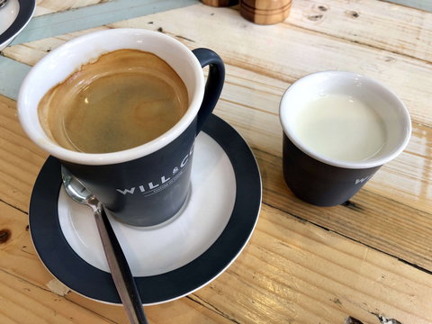 Cafe Treeo - 2032 Olympic Games 0