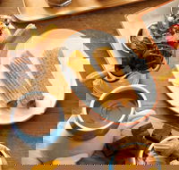 Chocolateria San Churro - 2032 Olympic Games