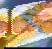 Fishies on Vienna - 2032 Olympic Games