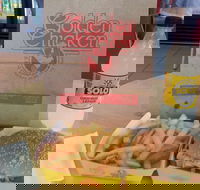 Golden Chicken - 2032 Olympic Games